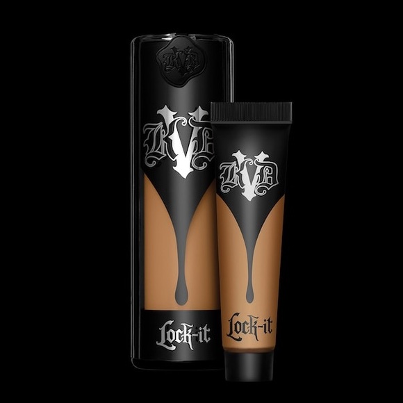KVD Beauty Mini Lock-It Full-Coverage Long-Wear Matte Liquid Foundation - Picture 2 of 16